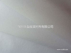 華磊30D全滌有紡針織襯布 廠家直銷，質量保證，打造卓越針紡織品原料