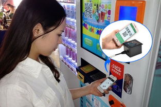 lv4500r二維碼掃描器 驅動四川自助設備廠商邁向移動支付新紀元